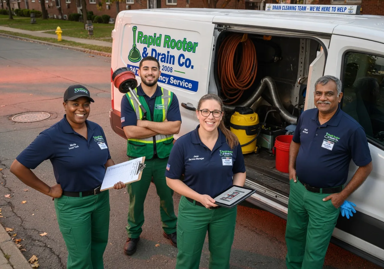 Drain Cleaning company in Redwater, TX